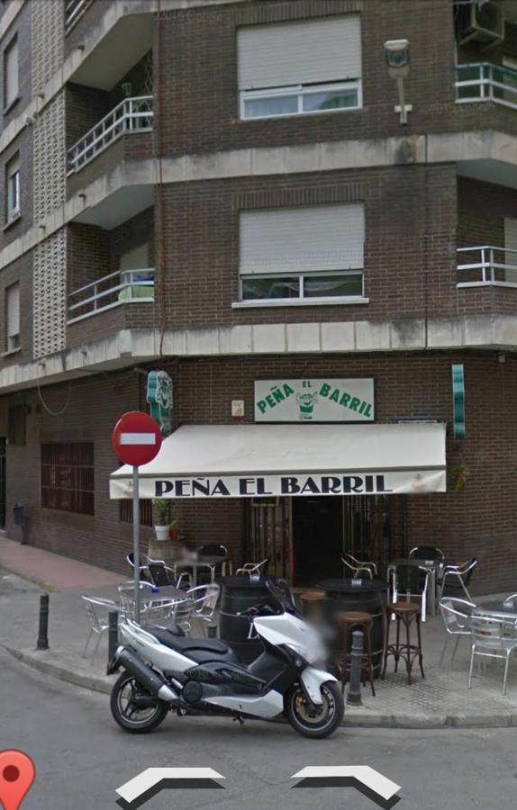 Habitacion En Gandia Centro Kültér fotó