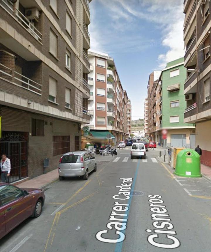 Habitacion En Gandia Centro Kültér fotó